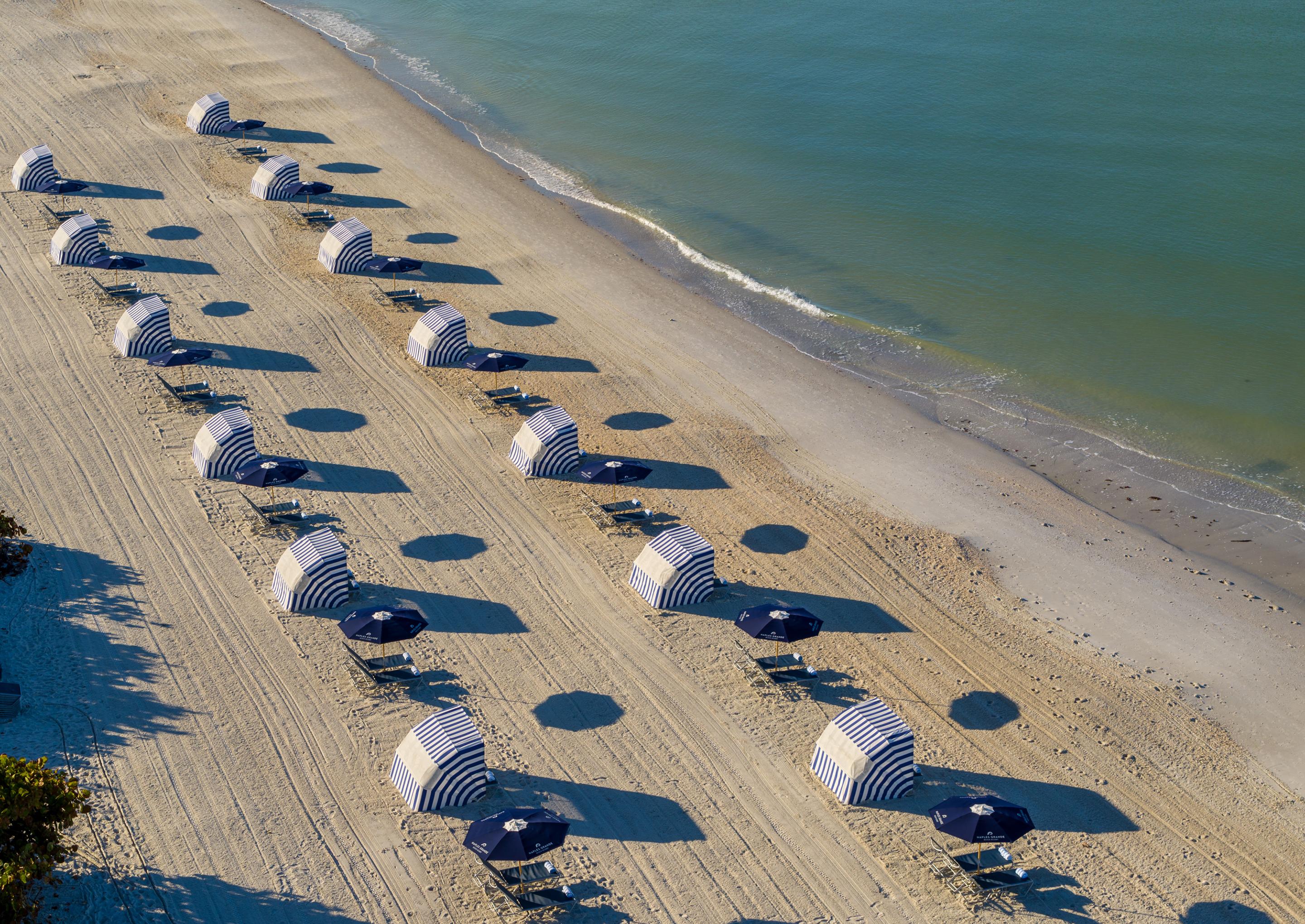 Naples Grande Beach Resort Ngoại thất bức ảnh